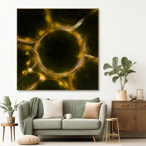 Letecké fotografie pro web